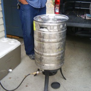 RedneckTurkeyFryer