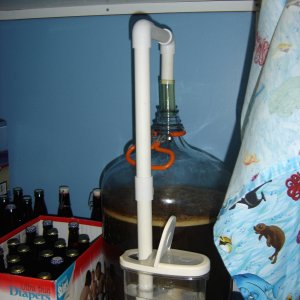 Blowofftube