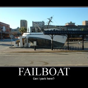 failboat