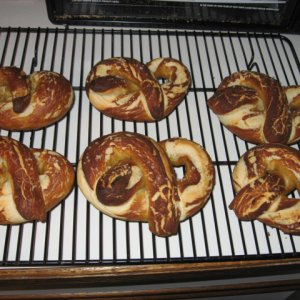 Melanaspretzels
