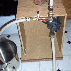 Marchpump