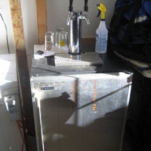 Kegerator