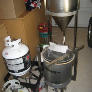 My2stainlessconicals