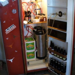 KegeratorInside