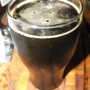 Firstbottleofhomebrew