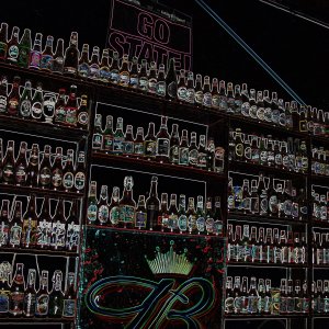 Ourcollegebeerwall220varieties