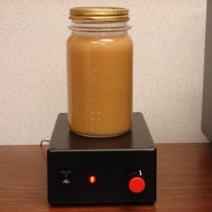 Projectboxstirplate
