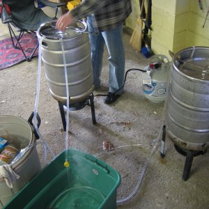 BrewdayatPaulshouse