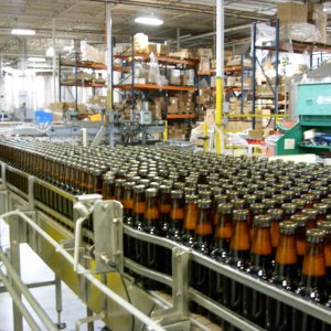 9onthebottlingline