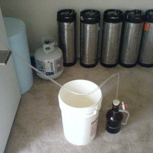 Bottlefillersetup