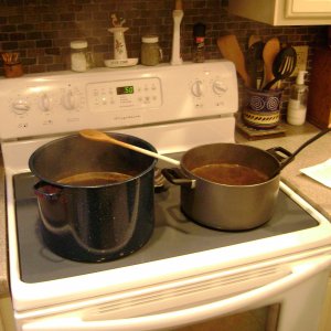 MyFirstBrewDay