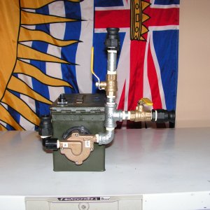 AmmoMarchpump
