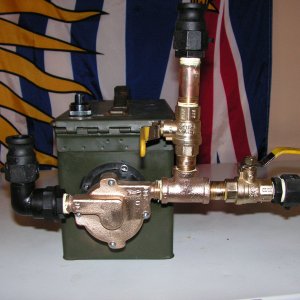 AmmoBoxPumpBrass