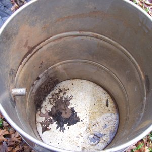 StainlessSteel55galBarrell
