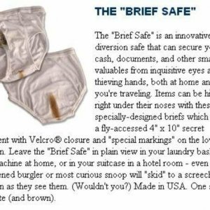 Brief-Safe