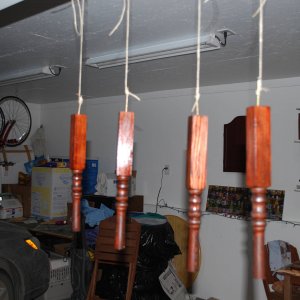 stainingthetaphandles
