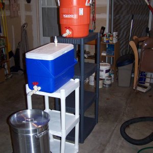 Brewingsetup