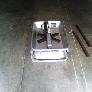 Newburner