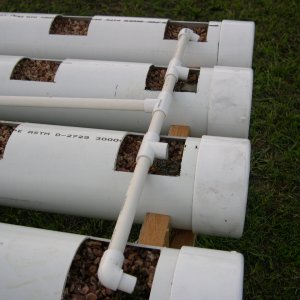 Aquaponicsystem
