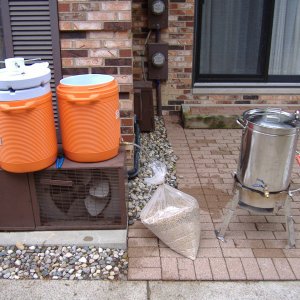RISbrewsetup