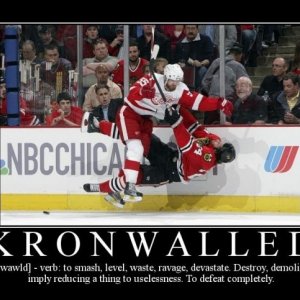 Kronwalled