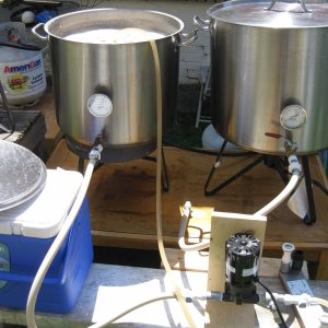 Brewing