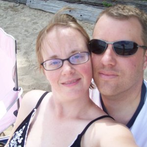 MywifeandIatPriestlake