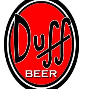 DuffBeerTapHandle