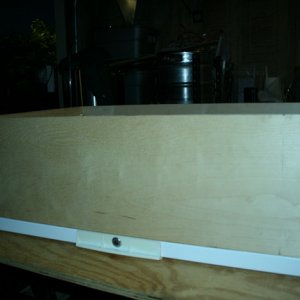 Collarbuild-prefinish
