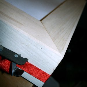 CollarFrameCornerDetail