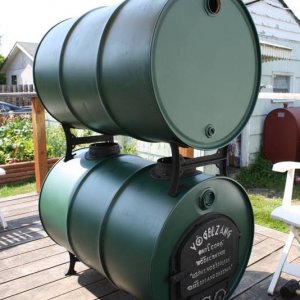 DoubleBarrel