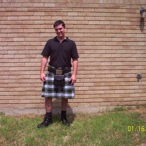 kilted