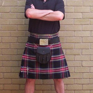 kilted