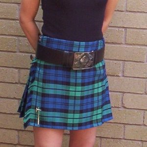 kilted