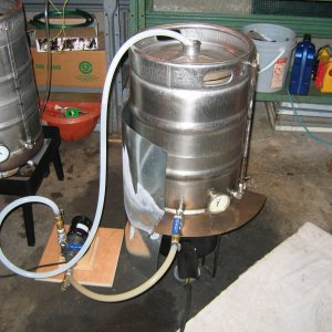 HLT recirculation