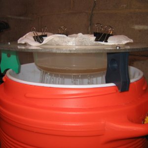 vorlauf diffuser