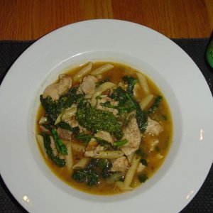 pennewithrapiniandpesto