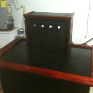 sizing up the trim