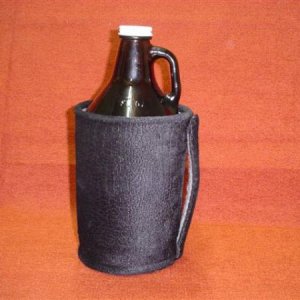 The HandGRIP, Fits Clear and Brown 64oz. Bottles