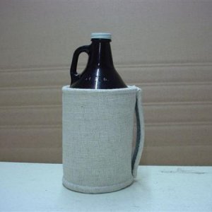 HandGRIP Models make handling 64oz. bottles EASY...
