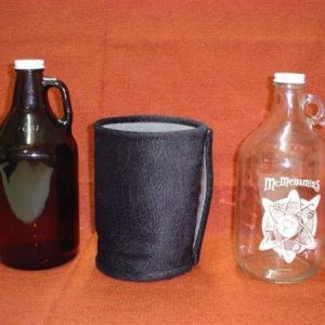 We also Print Growler Bottles in small quantities for Home Brewers