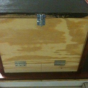 Back of the Coffin box
