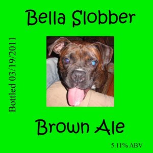 Bella Slobber 2