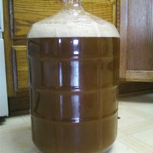 Honey orange wheat