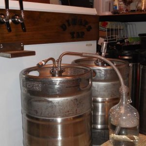 Taps and Fermenters