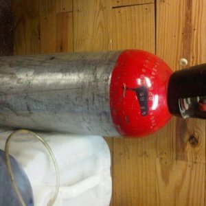 used tank