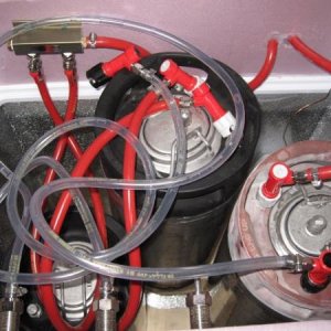 3 pin locks tight fit