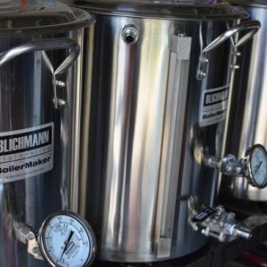 The brewery