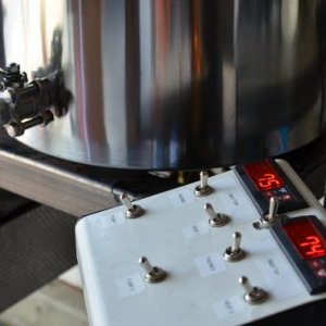 The brewery controller