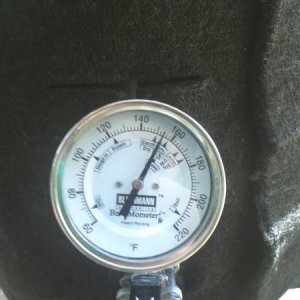 Mash Temp